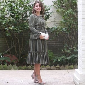 Dainty Jewells midi dress